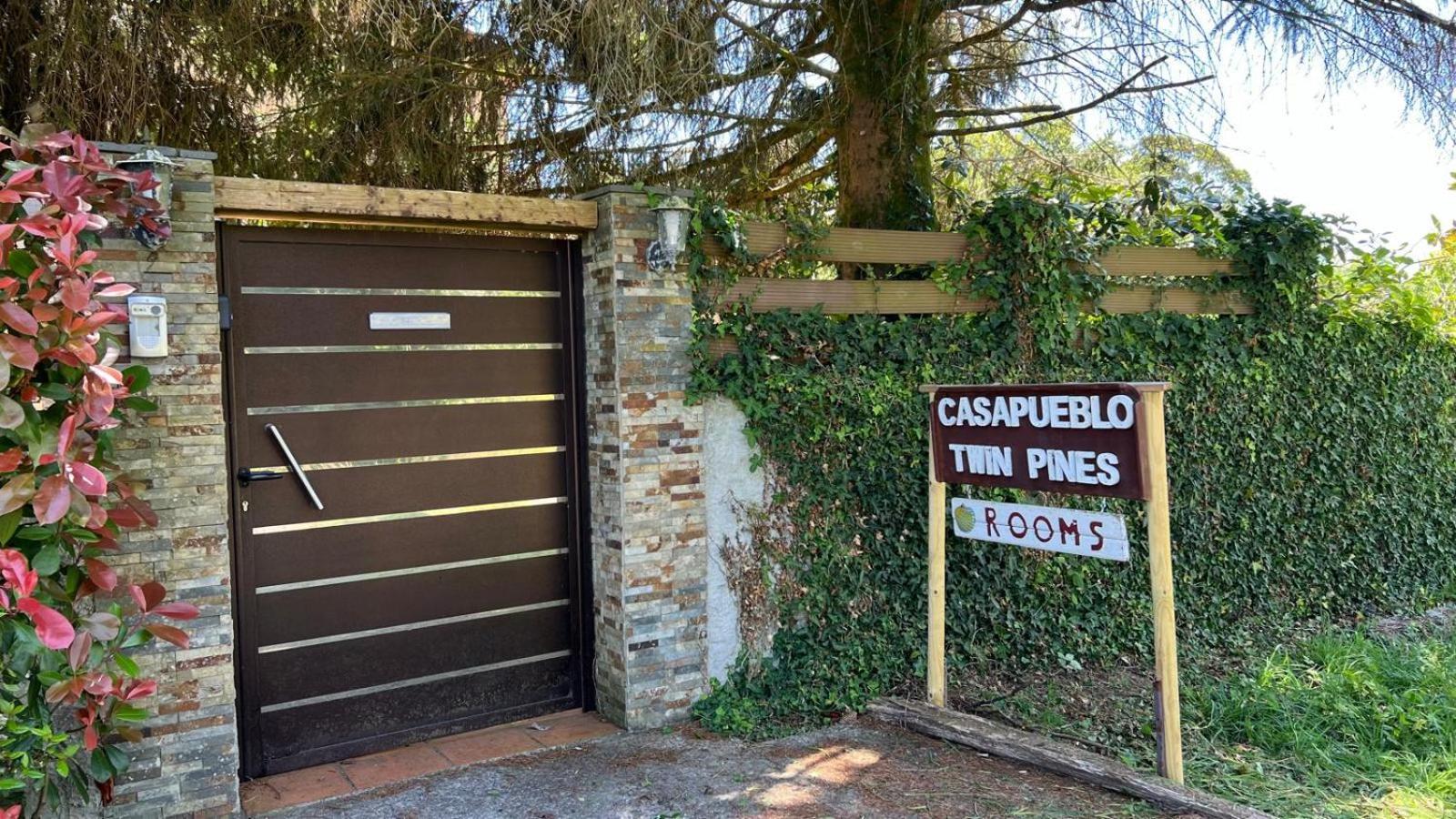 Twin Pines Camino Norte Arzúa Exterior foto
